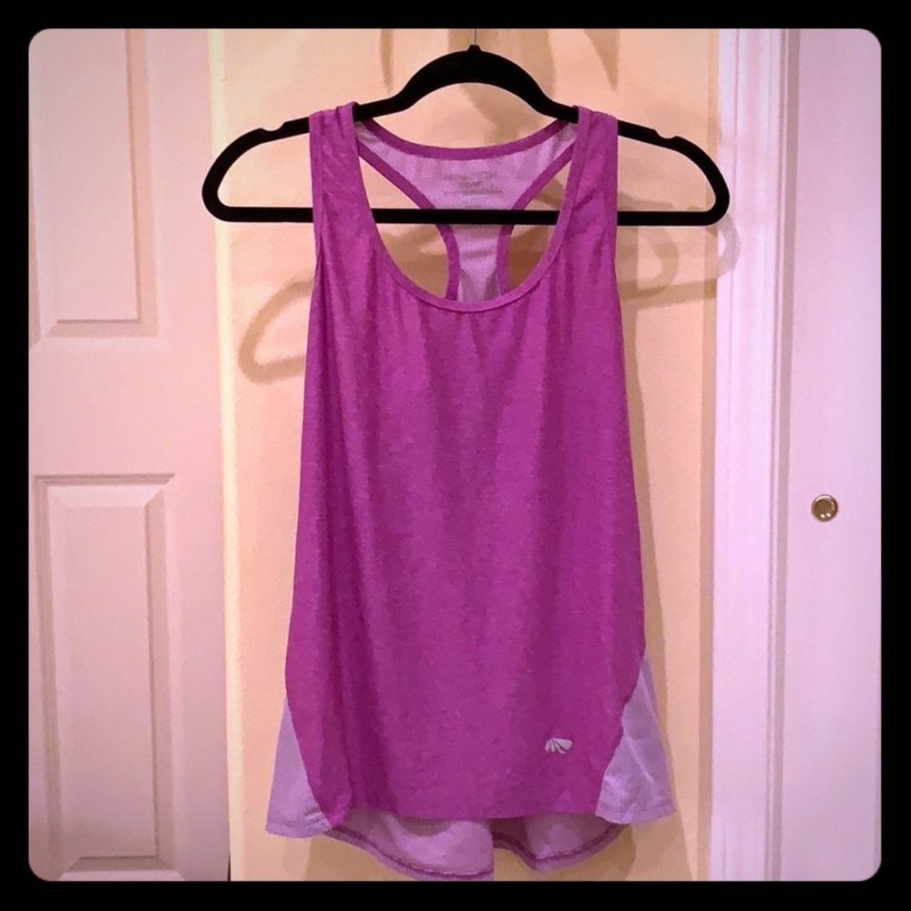 Workout tank